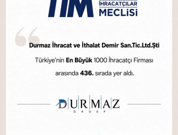 436. sırada yer almanın gururunu yaşıyoruz.