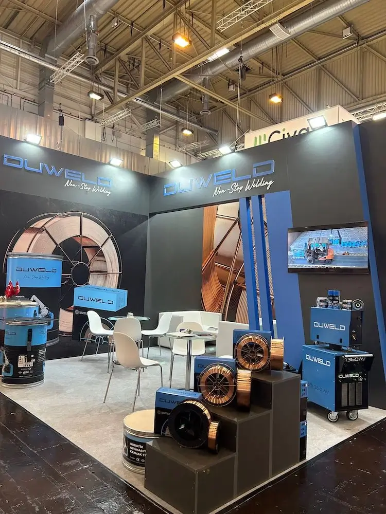 Mısır Metal & Steel Mıddle East 13. Uluslararası Fuarı
