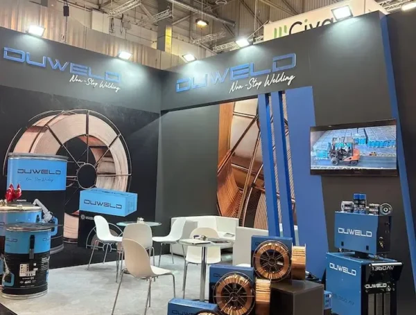 Mısır Metal & Steel Mıddle East 13. Uluslararası Fuarı